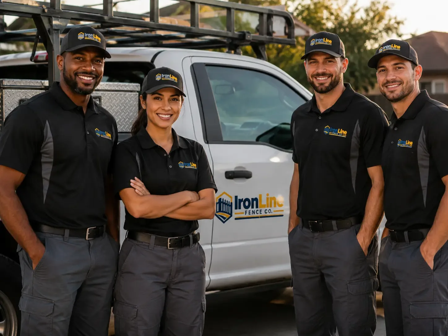 Metal Fence Installation company in Starkweather, ND